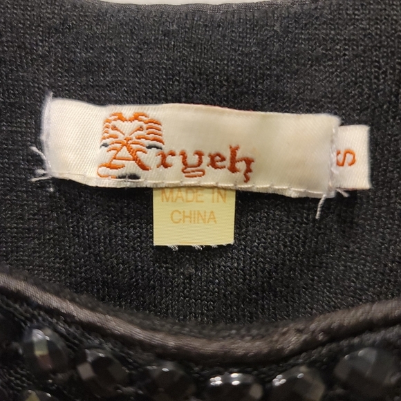 Anthropologie Aryeh Scottie Dress - S - Picture 5 of 8